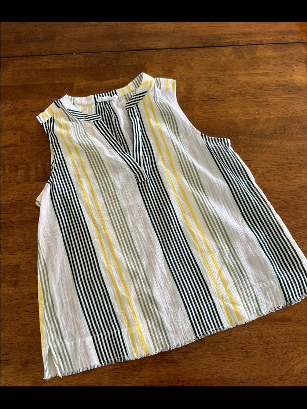 Carve Designs Dylan Sleeveless Top